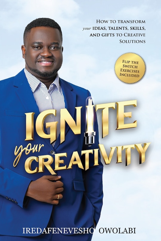 Couverture_Ignite Your Creativity