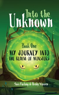 Couverture_My Journey Into the Realm of Monsters