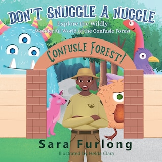 Couverture_Don't Snuggle a Nuggle