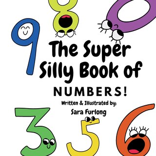 Couverture_The Super Silly Book of Numbers