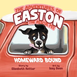 Front cover_Homeward Bound