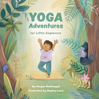 Front cover_Yoga Adventures for Little Explorers