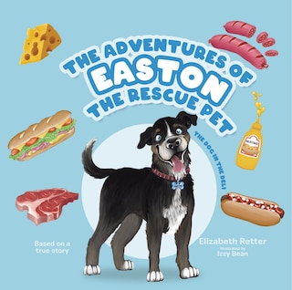 Front cover_The Dog in the Deli