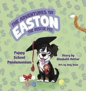 Front cover_Puppy School Pandemonium
