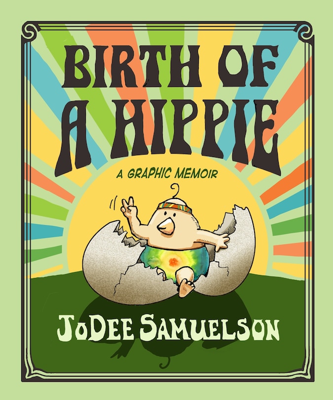 Front cover_Birth of a Hippie