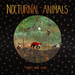 Front cover_Nocturnal Animals