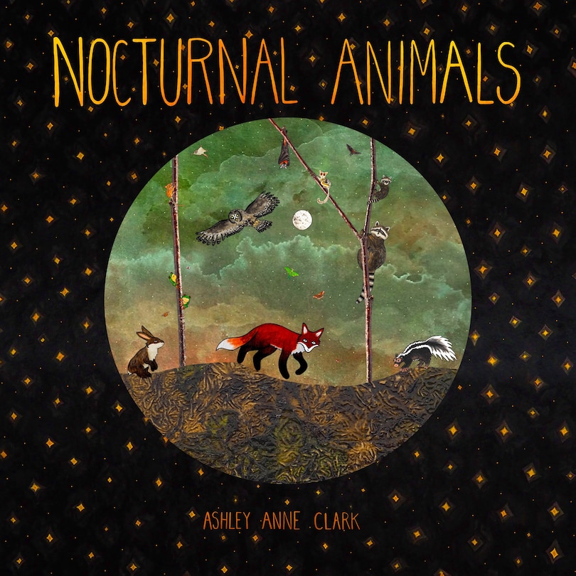 Front cover_Nocturnal Animals