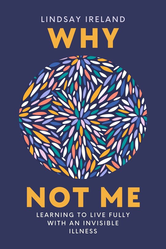 Front cover_Why Not Me