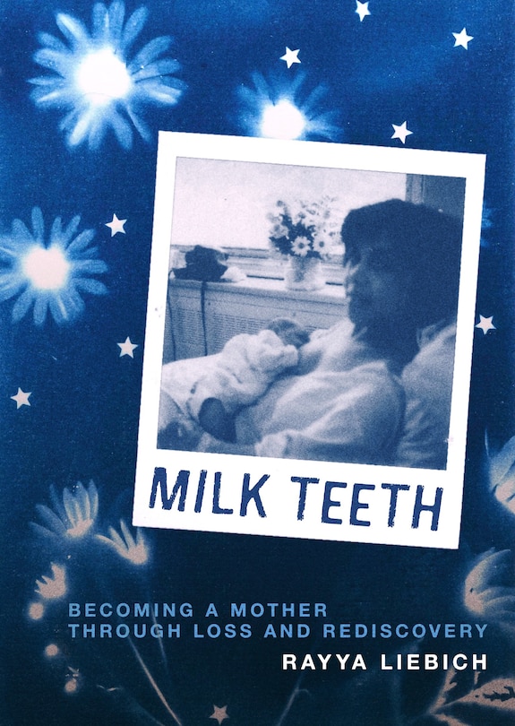 Front cover_Milk Teeth