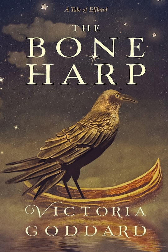 Front cover_The Bone Harp