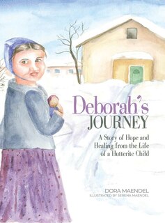 Couverture_Deborah's Journey