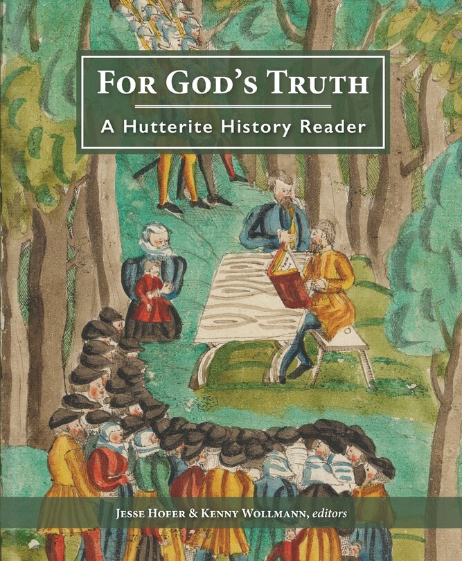 Couverture_For God's Truth