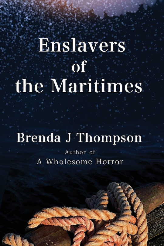 Couverture_Enslavers of the Maritimes