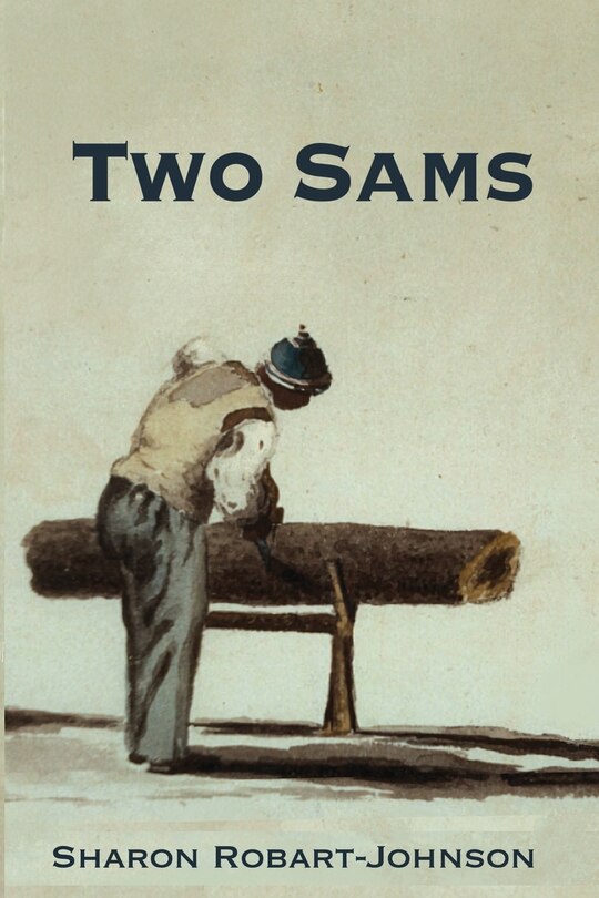 Front cover_Two Sams