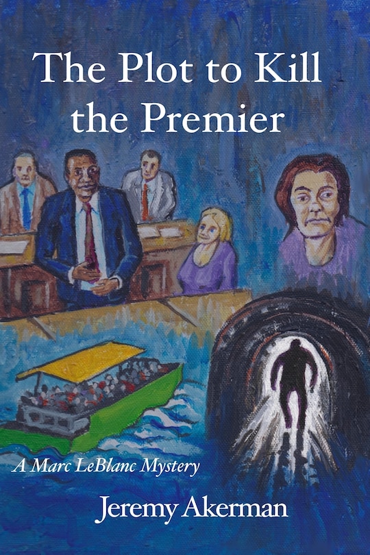 Couverture_The Plot to Kill the Premier