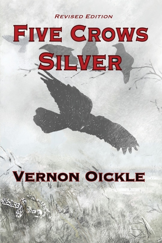 Front cover_Five Crows Silver