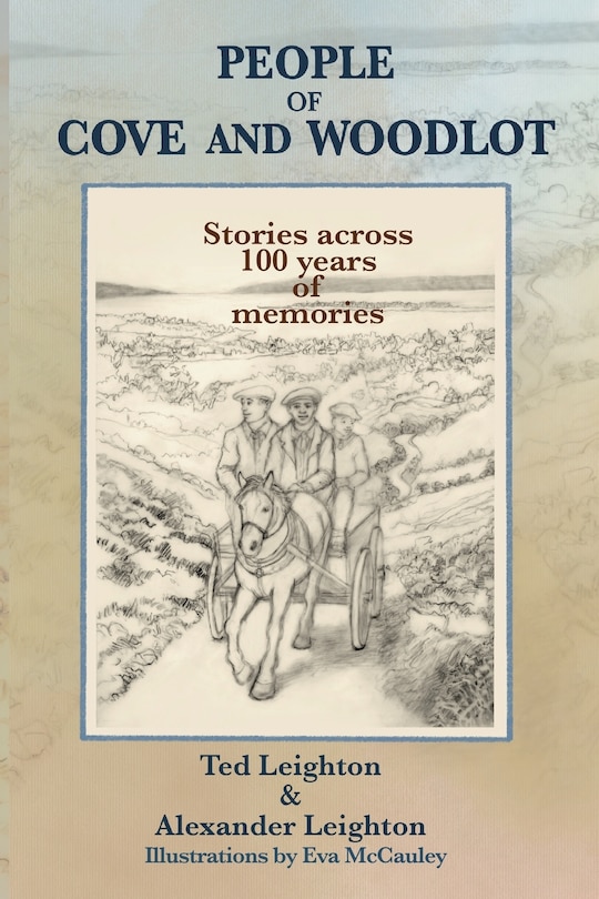 Front cover_People of Cove and Woodlot