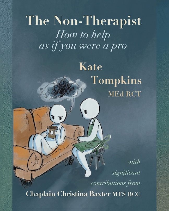 Couverture_The Non-Therapist