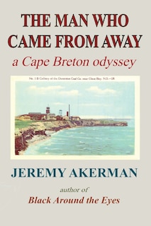 Couverture_The Man who Came from Away