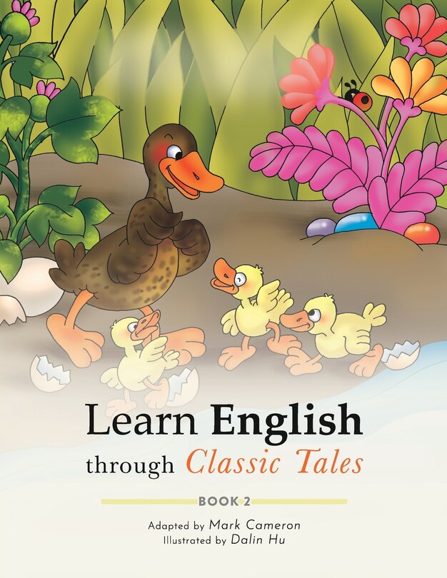 Couverture_Learn English through Classic Tales