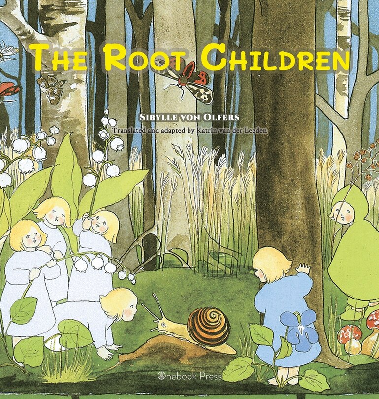 Couverture_The Root Children