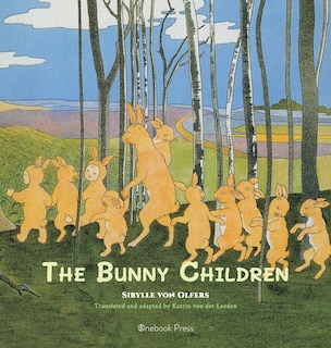 Front cover_The Bunny Children