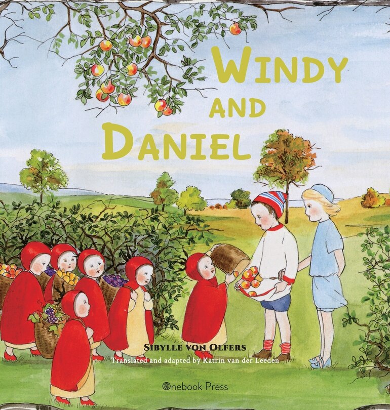Couverture_Windy and Daniel