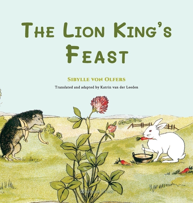 Couverture_The Lion King's Feast