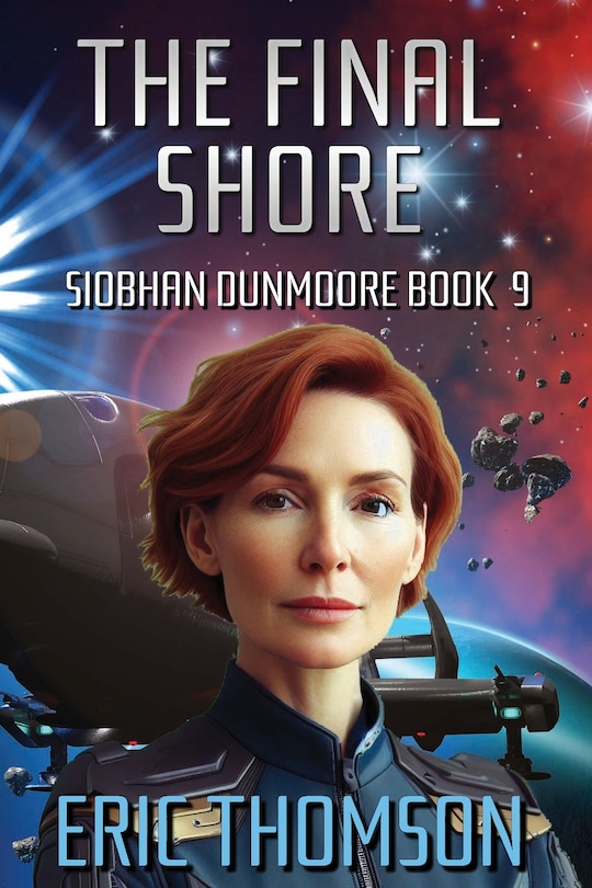 Front cover_The Final Shore