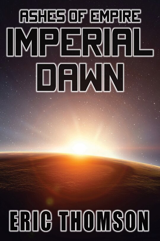 Front cover_Imperial Dawn