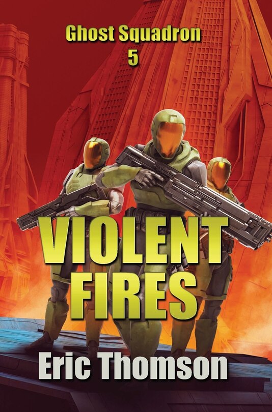Front cover_Violent Fires