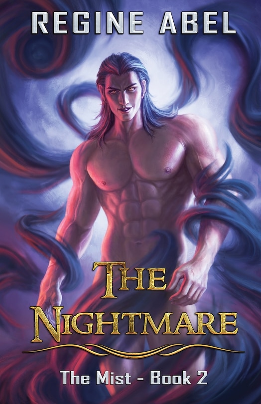 Front cover_The Nightmare