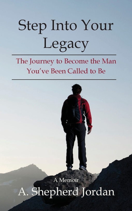 Front cover_Step Into Your Legacy