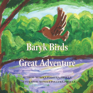 Couverture_Baryk Birds Great Adventure
