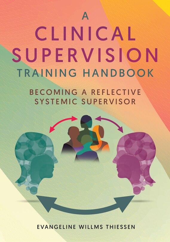 Front cover_A Clinical Supervision Training Handbook