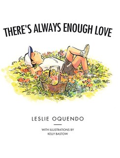 Front cover_There's Always Enough Love