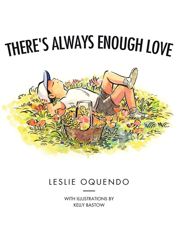 Front cover_There's Always Enough Love