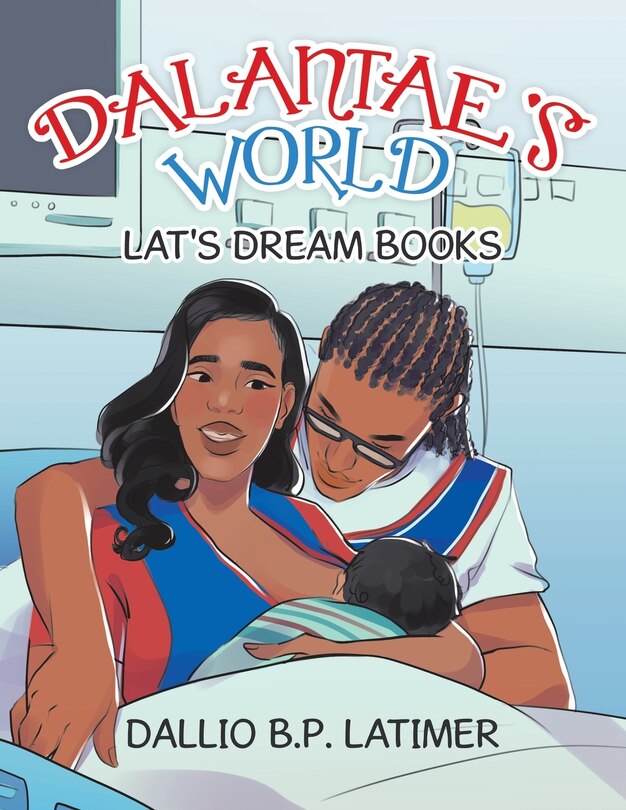 Front cover_Dalantae's World