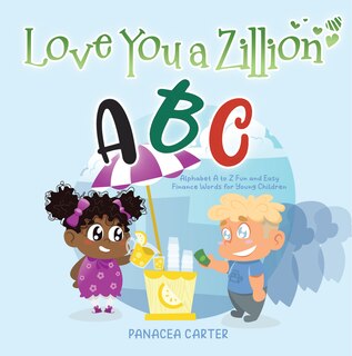 Front cover_Love You a Zillion