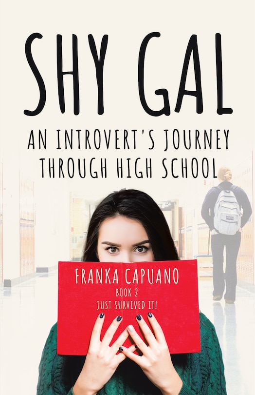 Front cover_Shy Gal
