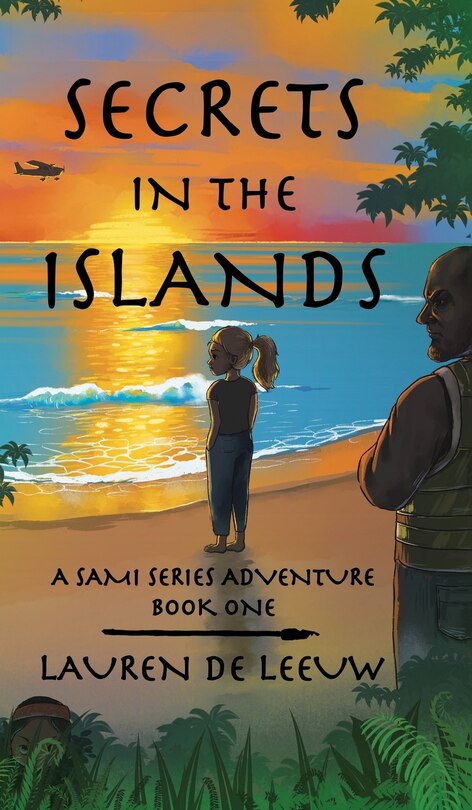 Front cover_Secrets in the Islands