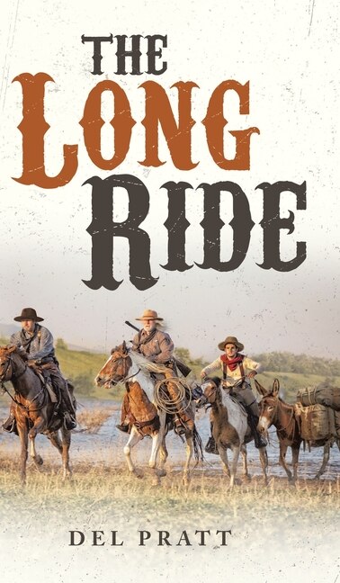 Front cover_The Long Ride
