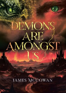 Front cover_Demons Are Amongst Us
