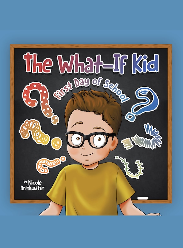 Couverture_The What-If Kid