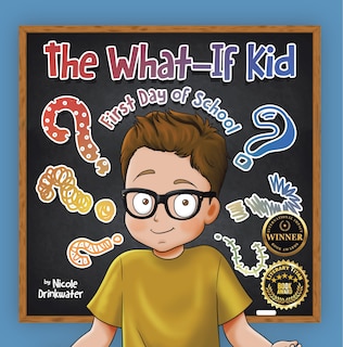 Front cover_The What-If Kid