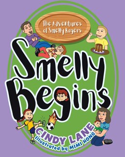 Front cover_Smelly Begins