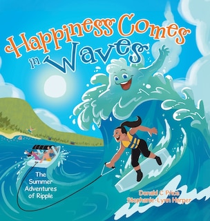 Front cover_Happiness Comes in Waves
