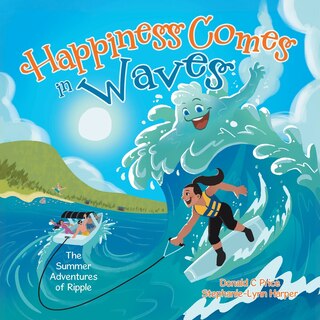 Front cover_Happiness Comes in Waves