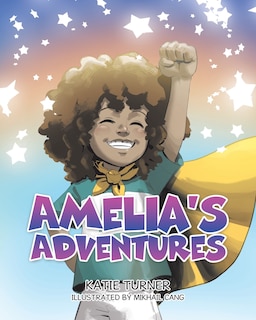 Front cover_Amelia's Adventures