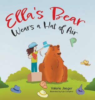 Front cover_Ella's Bear Wears a Hat of Air